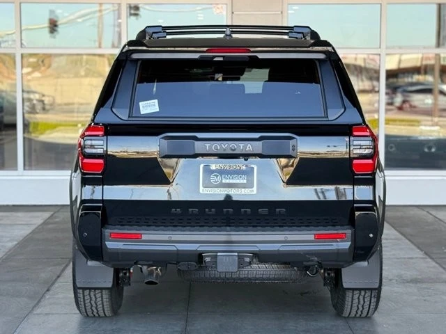 2026 Toyota 4Runner 6th Gen - Image 10 of 12
