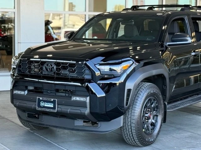2026 Toyota 4Runner 6th Gen - Image 3 of 12