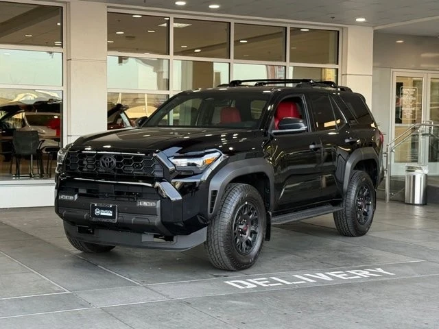 2026 Toyota 4Runner 6th Gen - Image 2 of 12