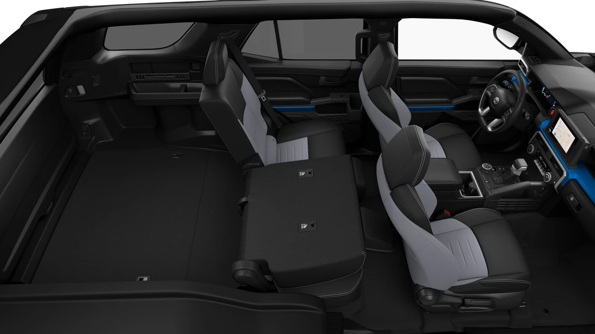 2026 Toyota 4Runner 6th Gen - Image 8 of 8