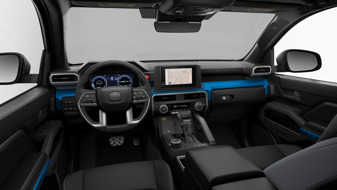 2026 Toyota 4Runner 6th Gen - Image 5 of 8