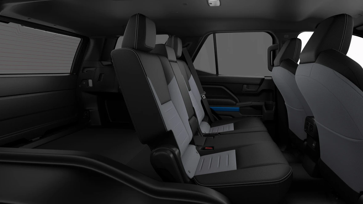 2026 Toyota 4Runner 6th Gen - Image 7 of 8