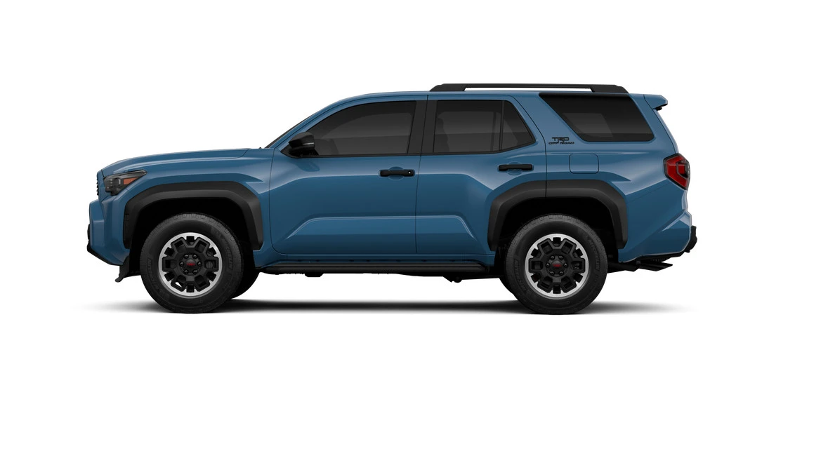 2026 Toyota 4Runner 6th Gen - Image 3 of 8