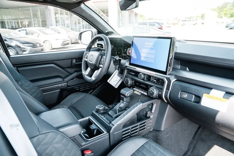 2026 Toyota 4Runner 6th Gen - Image 9 of 17