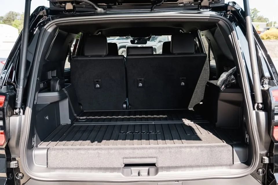 2026 Toyota 4Runner 6th Gen - Image 5 of 17