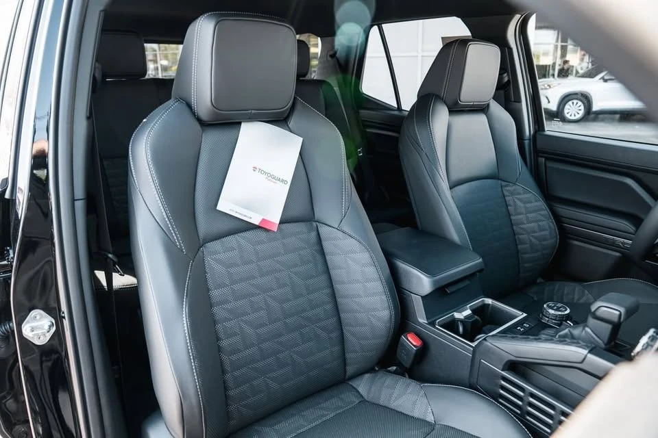 2026 Toyota 4Runner 6th Gen - Image 16 of 17