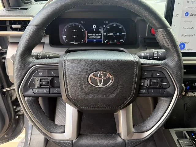 2026 Toyota 4Runner 6th Gen - Image 14 of 19