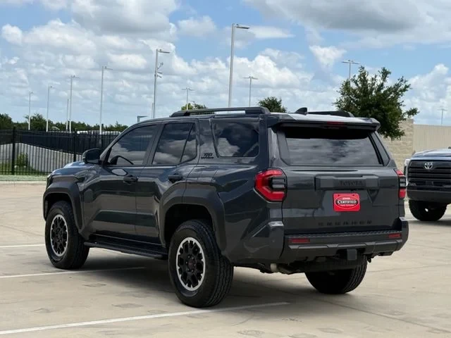 2026 Toyota 4Runner 6th Gen - Image 6 of 19