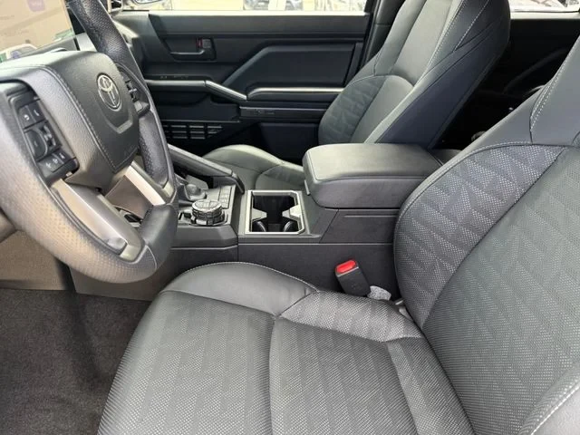 2026 Toyota 4Runner 6th Gen - Image 11 of 19