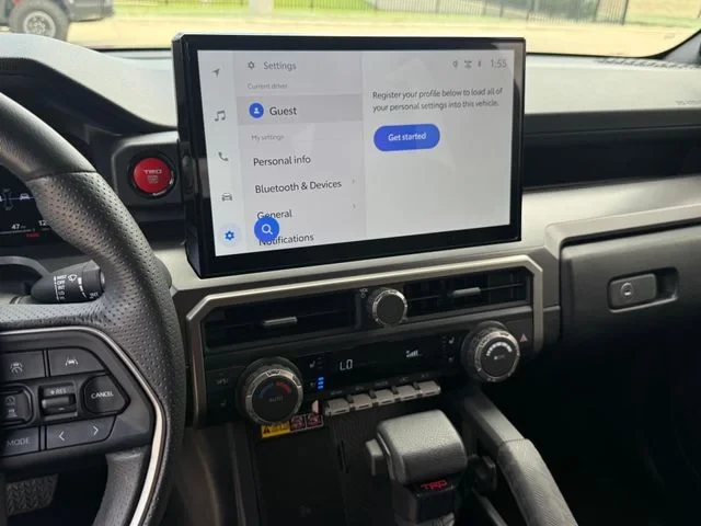 2026 Toyota 4Runner 6th Gen - Image 16 of 19