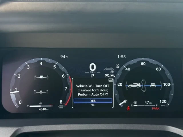 2026 Toyota 4Runner 6th Gen - Image 17 of 19
