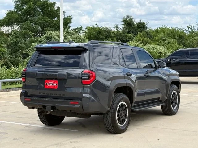 2026 Toyota 4Runner 6th Gen - Image 4 of 19
