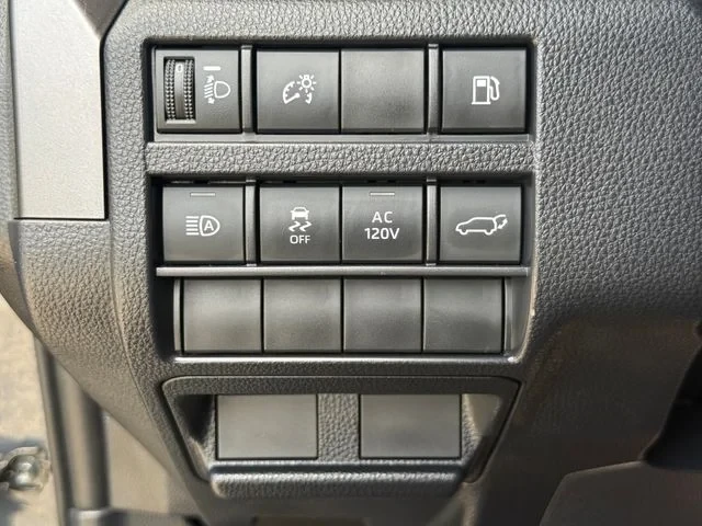 2026 Toyota 4Runner 6th Gen - Image 18 of 19