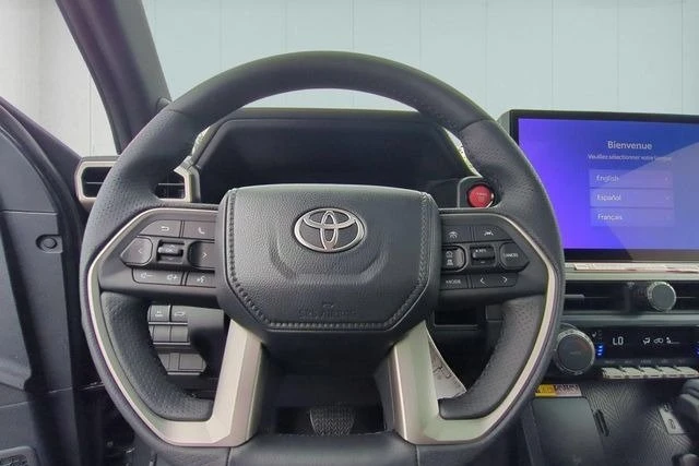 2026 Toyota 4Runner 6th Gen - Image 19 of 20