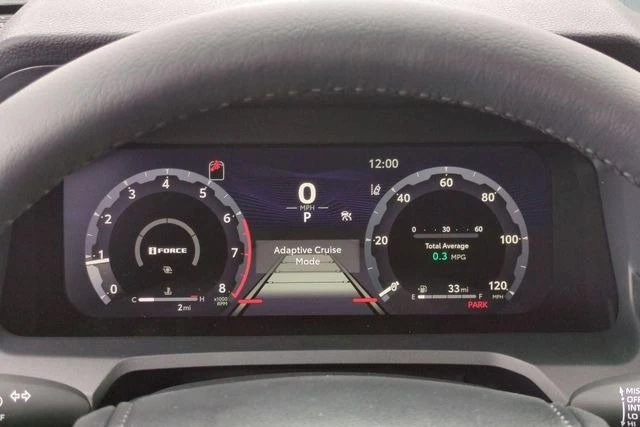 2026 Toyota 4Runner 6th Gen - Image 18 of 20