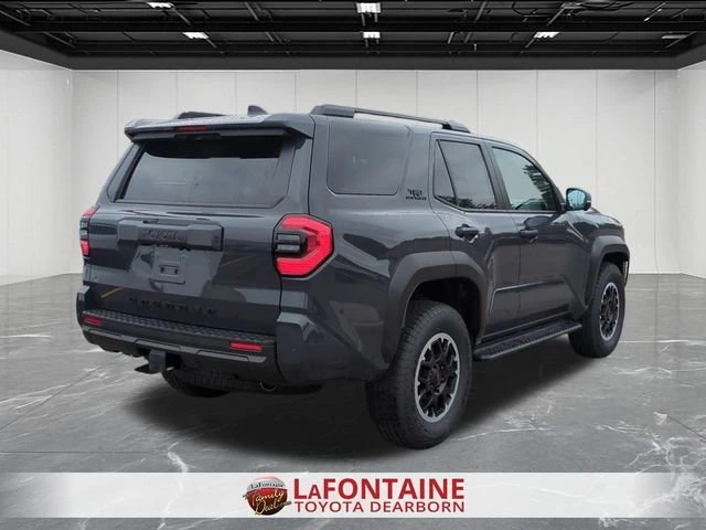 2026 Toyota 4Runner 6th Gen - Image 5 of 20