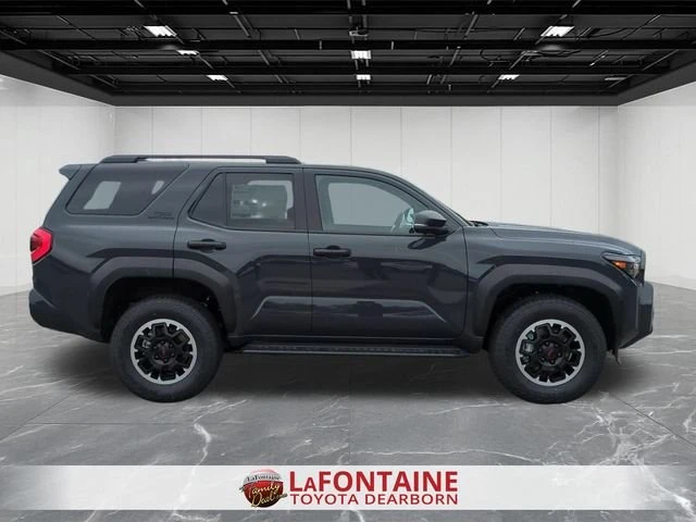 2026 Toyota 4Runner 6th Gen - Image 6 of 20