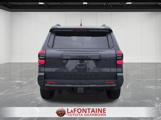 2026 Toyota 4Runner 6th Gen - Image 4 of 20