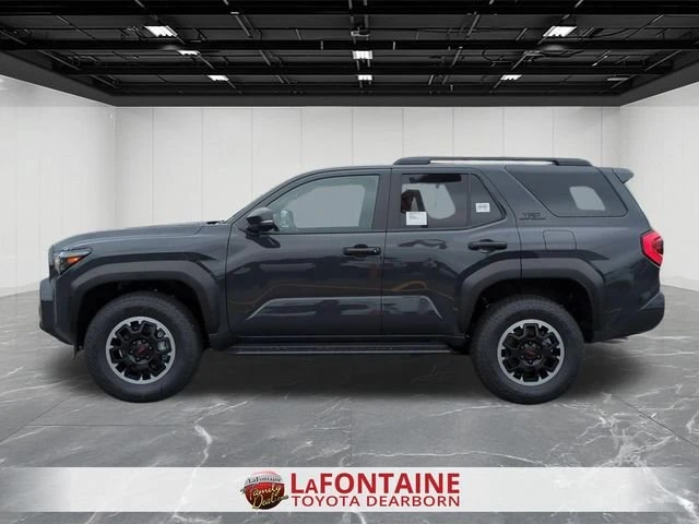 2026 Toyota 4Runner 6th Gen - Image 2 of 20