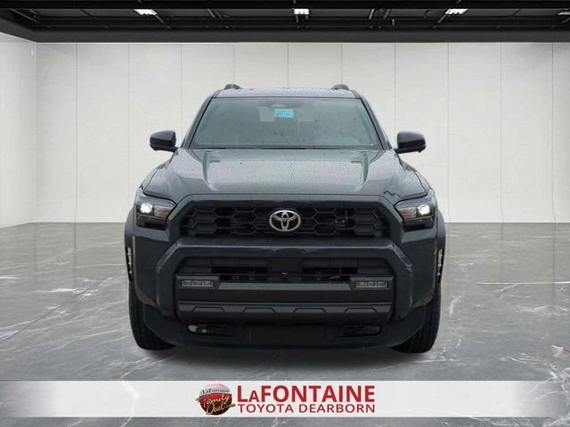 2026 Toyota 4Runner 6th Gen - Image 8 of 20