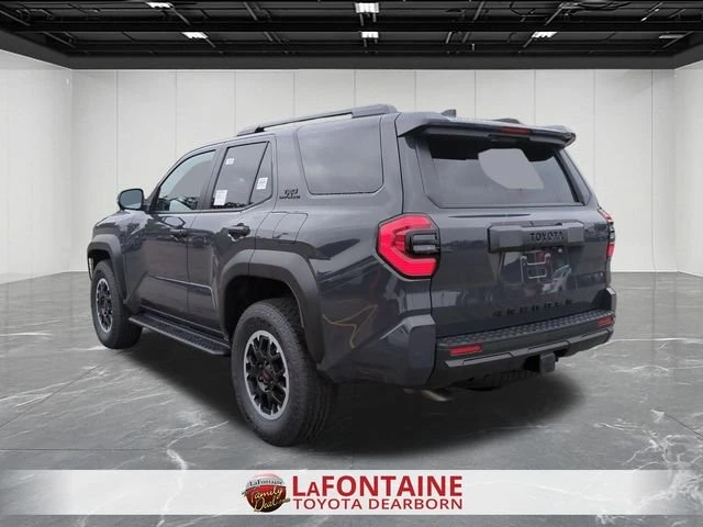 2026 Toyota 4Runner 6th Gen - Image 3 of 20