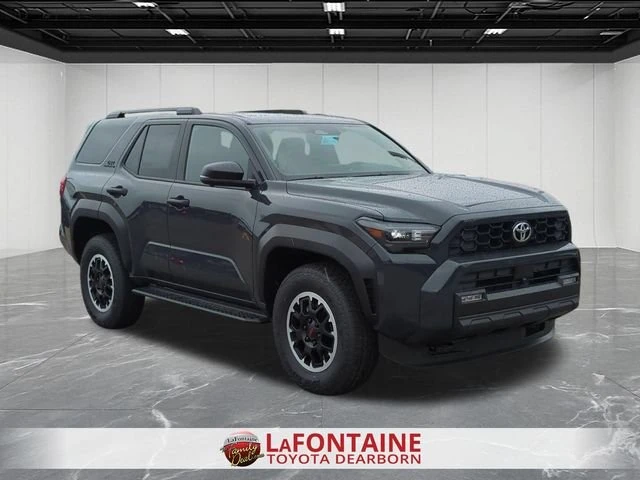 2026 Toyota 4Runner 6th Gen - Image 7 of 20