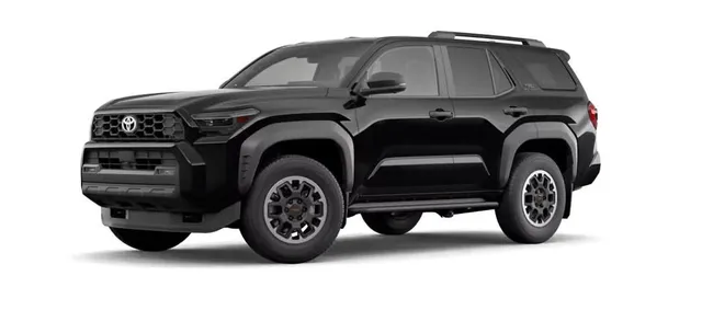 2026 Toyota 4Runner TRD Off Road Premium