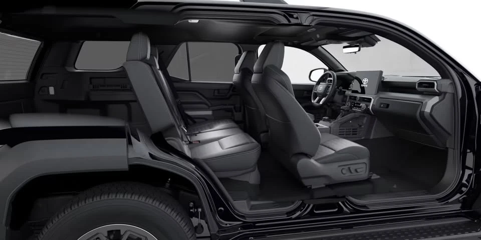 2026 Toyota 4Runner 6th Gen - Image 2 of 4