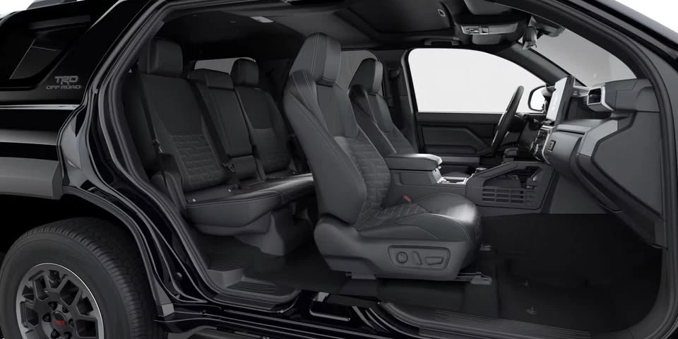 2026 Toyota 4Runner 6th Gen - Image 2 of 4