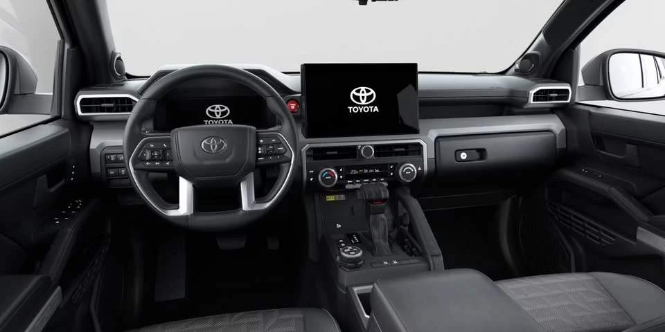 2026 Toyota 4Runner 6th Gen - Image 4 of 4