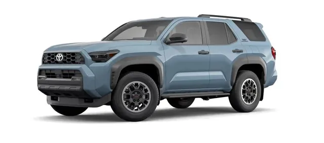 2026 Toyota 4Runner TRD Off Road Premium