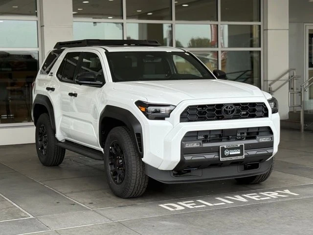 2026 Toyota 4Runner 6th Gen - Image 6 of 12