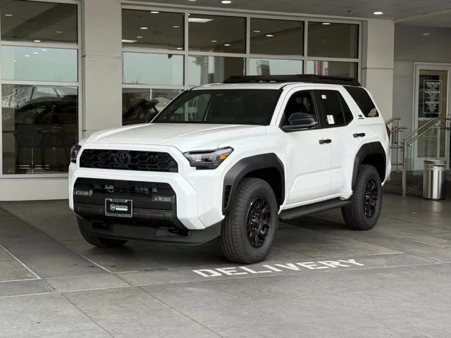 2026 Toyota 4Runner 6th Gen - Image 2 of 12