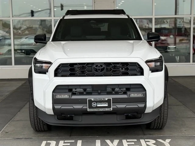 2026 Toyota 4Runner 6th Gen - Image 4 of 12
