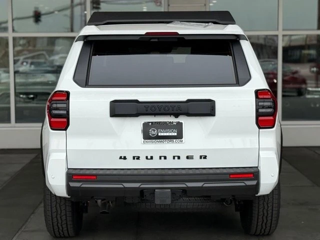 2026 Toyota 4Runner 6th Gen - Image 10 of 12