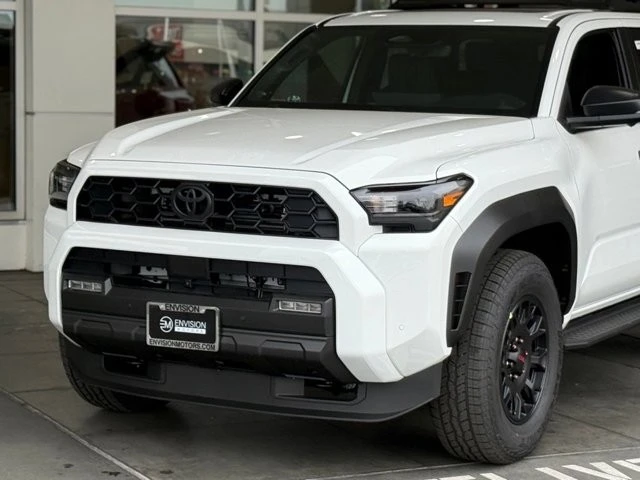 2026 Toyota 4Runner 6th Gen - Image 3 of 12