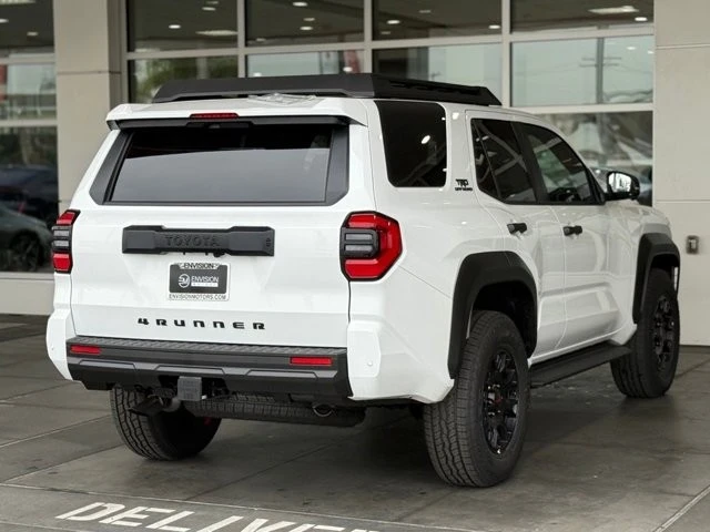 2026 Toyota 4Runner 6th Gen - Image 11 of 12