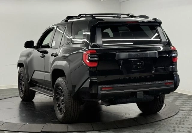 2026 Toyota 4Runner 6th Gen - Image 10 of 12