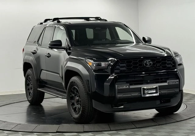 2026 Toyota 4Runner 6th Gen - Image 5 of 12