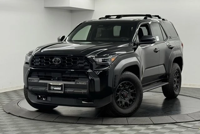 2026 Toyota 4Runner 6th Gen - Image 2 of 12