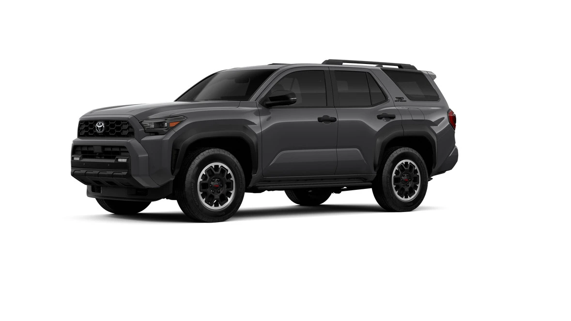 2026 Toyota 4Runner 6th Gen - Image 2 of 8