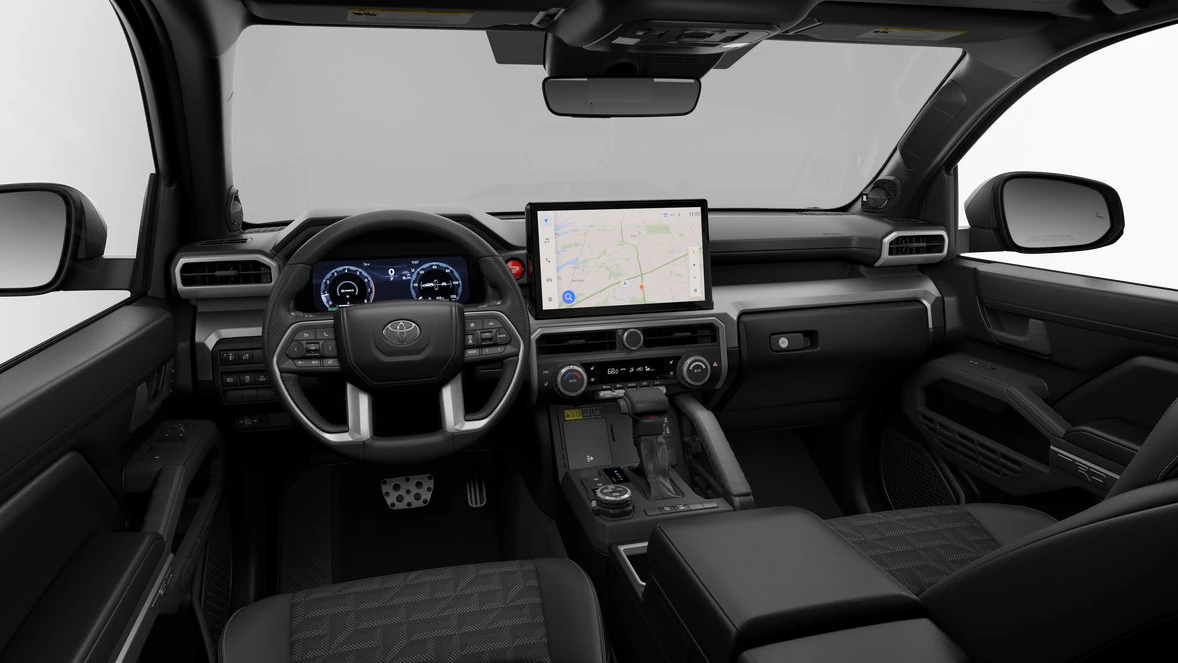 2026 Toyota 4Runner 6th Gen - Image 5 of 8