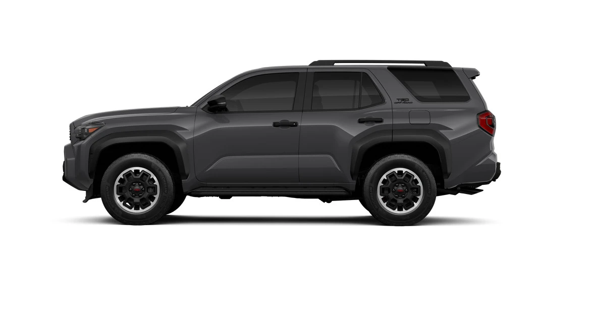 2026 Toyota 4Runner 6th Gen - Image 3 of 8