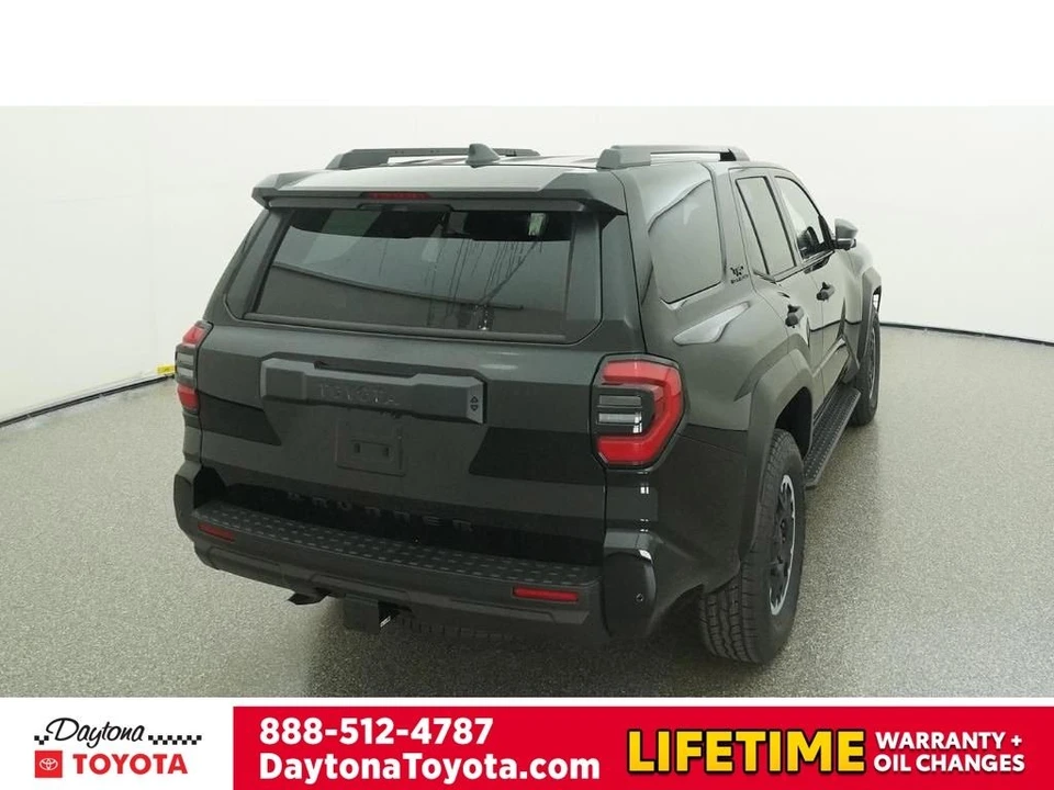 2026 Toyota 4Runner 6th Gen - Image 8 of 12