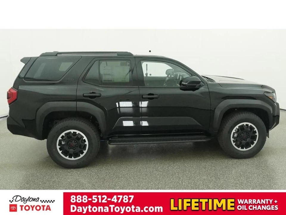 2026 Toyota 4Runner 6th Gen - Image 11 of 12
