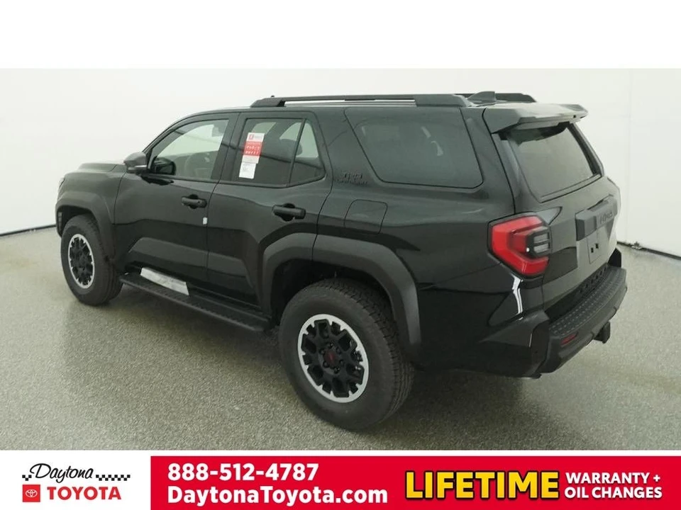 2026 Toyota 4Runner 6th Gen - Image 5 of 12