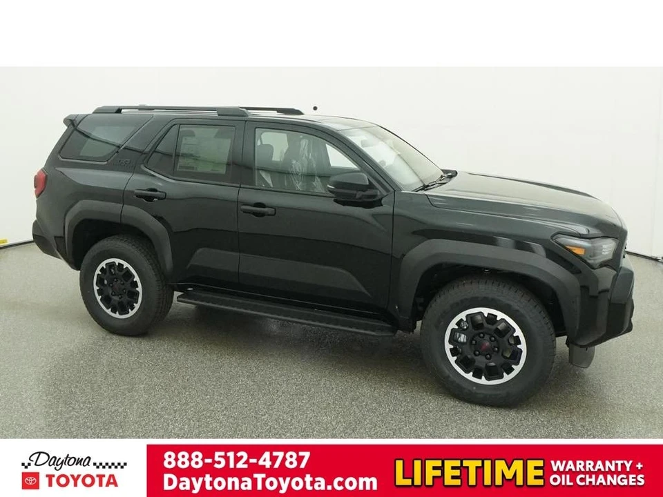 2026 Toyota 4Runner 6th Gen - Image 12 of 12