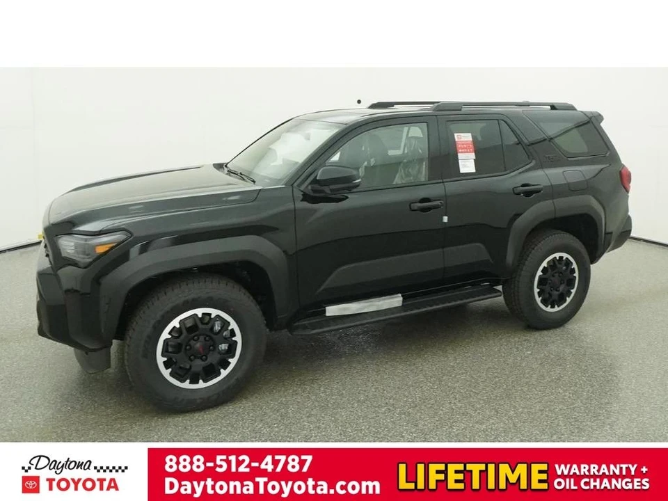 2026 Toyota 4Runner 6th Gen - Image 2 of 12
