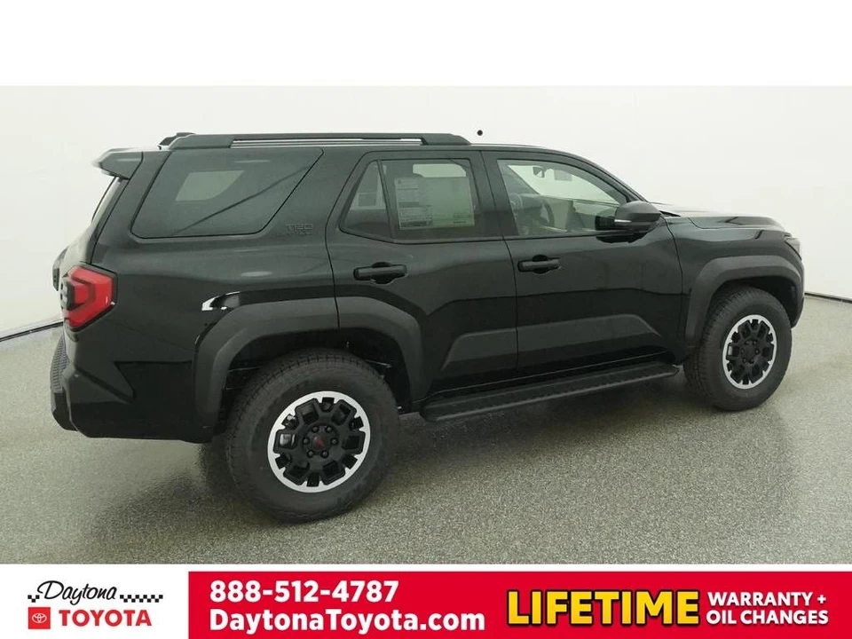 2026 Toyota 4Runner 6th Gen - Image 10 of 12