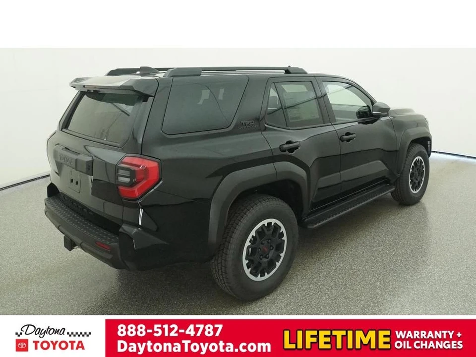 2026 Toyota 4Runner 6th Gen - Image 9 of 12